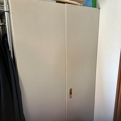 スチールロッカー大型