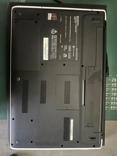 SONY VAIO   SVE151L11N