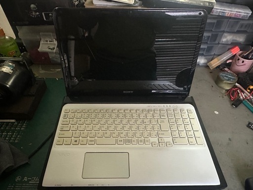 SONY VAIO   SVE151L11N
