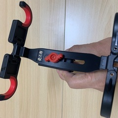 船釣り用の竿受けの画像