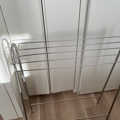 タオルかけ　（ニトリ）の画像