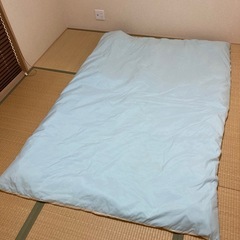 掛け布団の画像