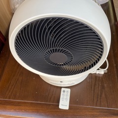 NO：5300  衣類乾燥機付き❣️リモコン付サーキュレーター‼...