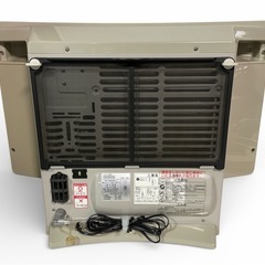天)リンナイ ガスファンヒーター RC-H4005E-1 都市ガス用の画像