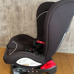 チャイルドシート　ベビー用品の画像