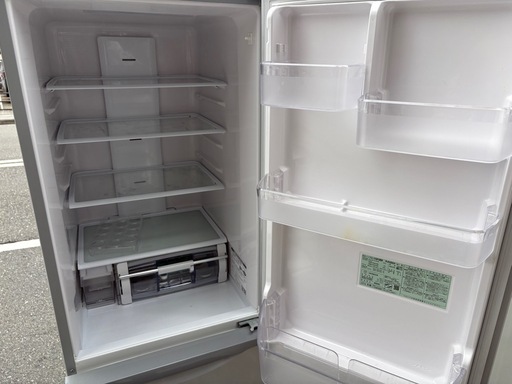 2016年式315L 冷蔵庫