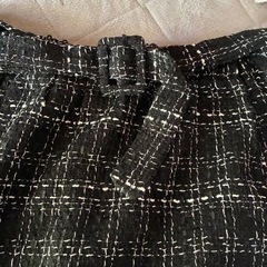 ミニスカートの画像