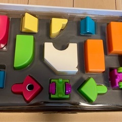 マグネット玩具 ピタゴラスの画像