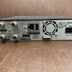 【決まりました】☆Panasonic ポータブルテレビ UN-JL15T3-K 2015年製の画像