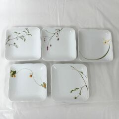 【ドリーム川西店御来店限定】☆ジモティー見たよ♪割引☆NARUMI/ナルミ スクエアパーティーセット 箱あり【99560000046355】の画像