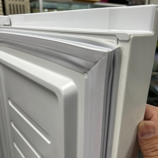 7084【訳あり美品】2022年製 AQUA トップ ホームフリーザー 冷凍庫 AQF