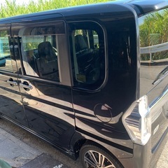 ダイハツ　タント　ターボ　4.9万キロの画像