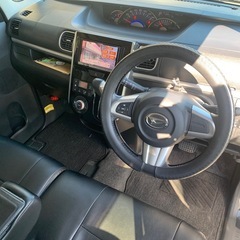 ダイハツ　タント　ターボ　4.9万キロの画像