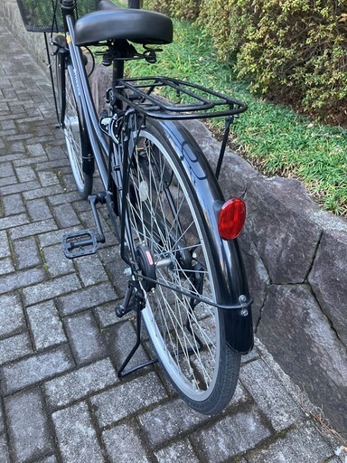 自転車中古26インチ