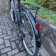 自転車中古26インチの画像