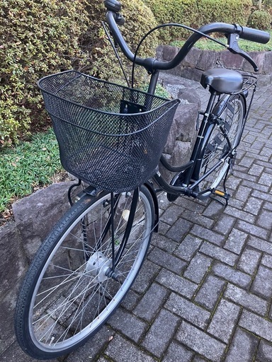 自転車中古26インチ