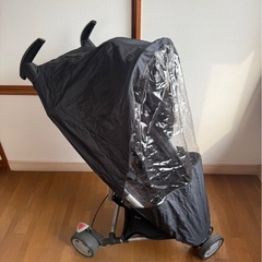 クイニー　ベビーカーの画像