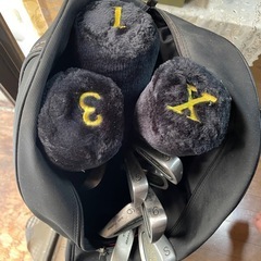 ゴルフセットの画像