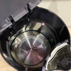 1月31日まで！T-FAL電気ケトルの画像