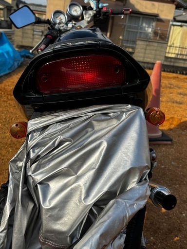 バンディット250 gj74a 自賠責令和9年7月