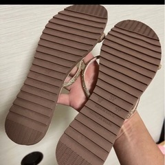 レディースサンダル、サイズ 23.5 ~ 24cm の画像
