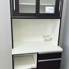 ★リユースのサカイ千葉中央店★  レンジボード ブラウン H20...