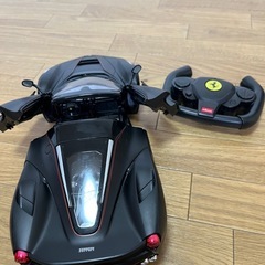 子供用スポーツカーの画像