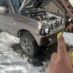 23ジムニー後期の画像