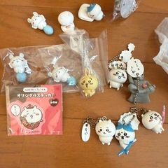 ちいかわまとめ売りの画像