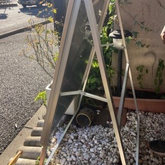 看板ボード　A0サイズ　Aボードの画像