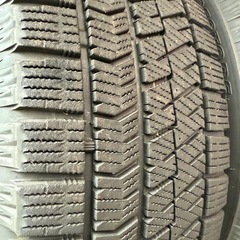 スタッドレスタイヤ 4本セットの画像