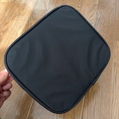 無印良品 ナイロン メイクボックス 廃盤品
の画像