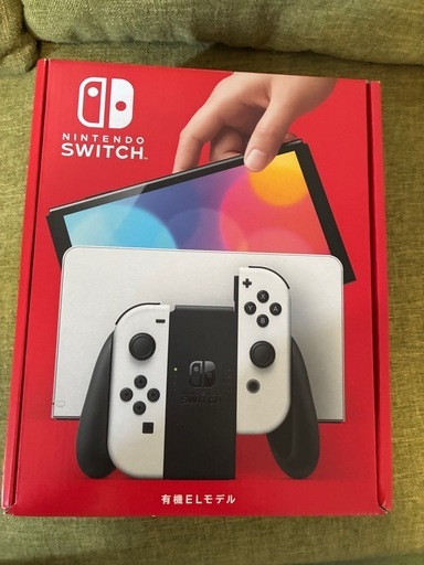 Nintendo Switch 有機ELモデル