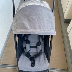 Cybex 折り畳みバギーの画像