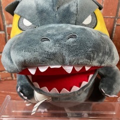 GODZILLA デフォルメぬいぐるみ　BIG ゴジラ　タグ付きの画像