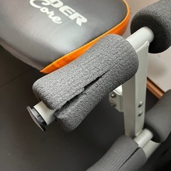 腹筋　ワンダーコアの画像
