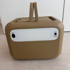 ポータブル電源PowerArqベージュ　の画像