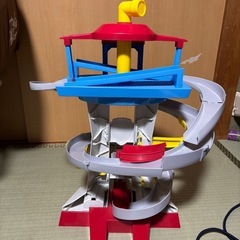 パウ・パトロール パウっと出動! DXパウステーションの画像