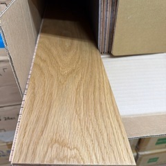 【24入×2ケース+14枚】WOODTEC フローリング ホワイトオークの画像