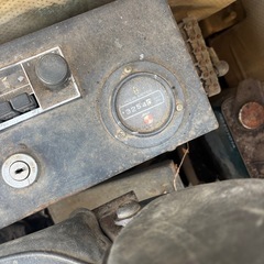 UH07　コンマ7 ユンボ　建設機械の画像