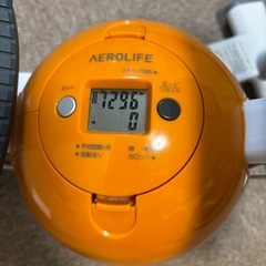 美品　
エアロライフサイドステッパーの画像