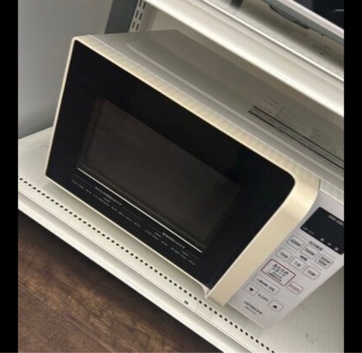 電子レンジ　日立 2019年製 HMR-FT183