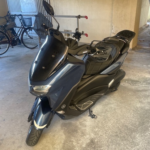 NMAX125cc交換現金可