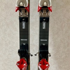 オガサカTC-SX165＋マーカーcomp16＋RC600FLの画像