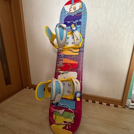 スノーボード　　キッズ