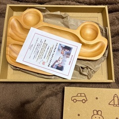 新品未使用　PETITS ET MAMAN ギフトセット　プチママンの画像