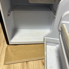 アイリスオーヤマ冷蔵庫の画像