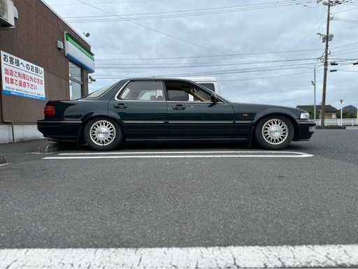 初代インスパイア　cc2  ネオクラ　
旧車
