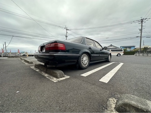 初代インスパイア　cc2  ネオクラ　
旧車