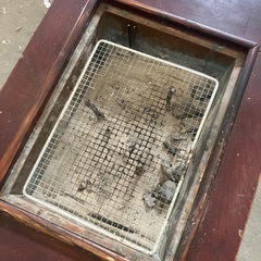 囲炉裏　テーブル　昭和　レトロの画像